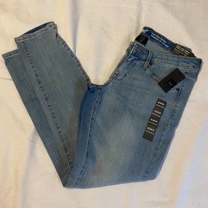 Skinny  Low rise Jeans